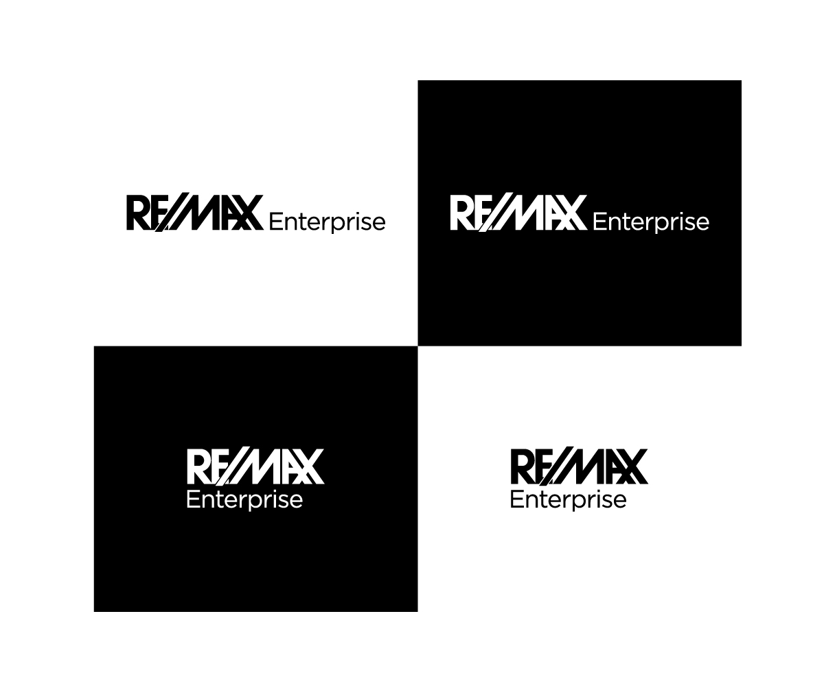 Logo Design by Yasha Firsanov for RE/MAX Enterprise | Design #9972724