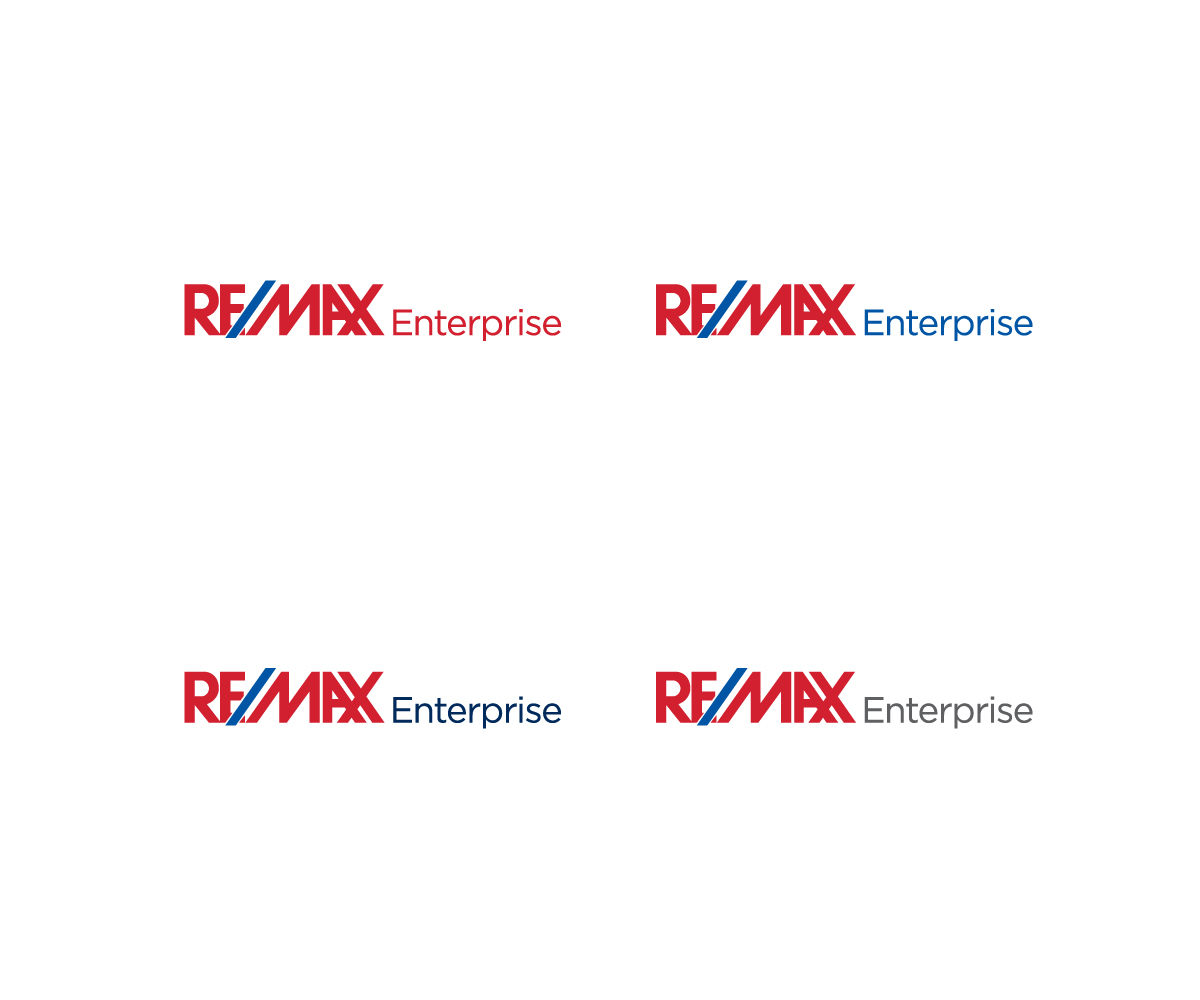 Logo Design by Yasha Firsanov for RE/MAX Enterprise | Design #9972725