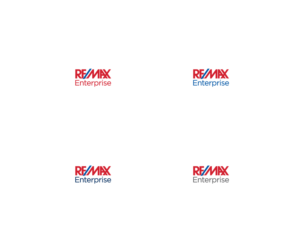 Logo Design by Yasha Firsanov for RE/MAX Enterprise | Design: #9972743