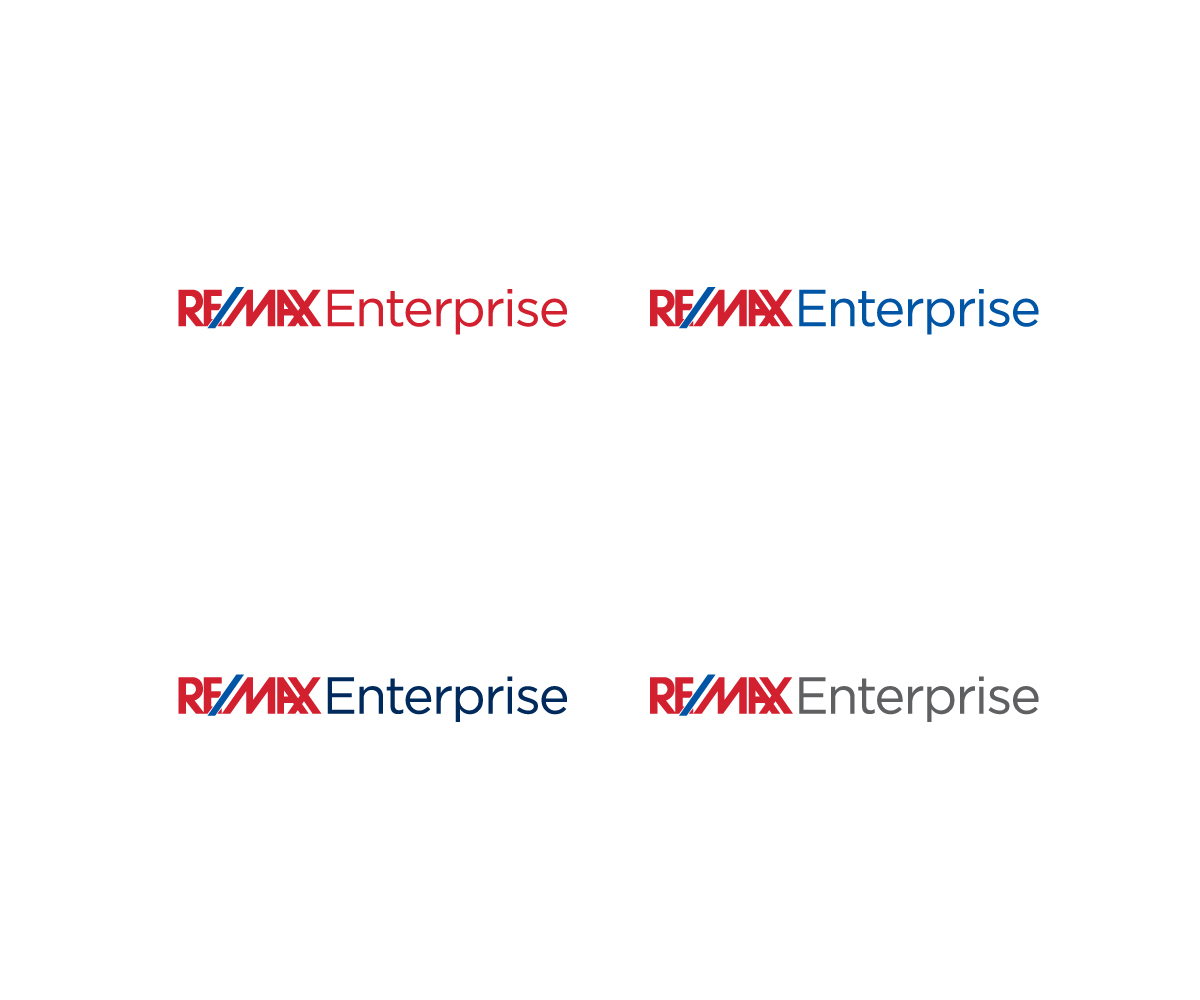 Logo Design by Yasha Firsanov for RE/MAX Enterprise | Design #9972744