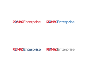Logo Design by Yasha Firsanov for RE/MAX Enterprise | Design: #9972744