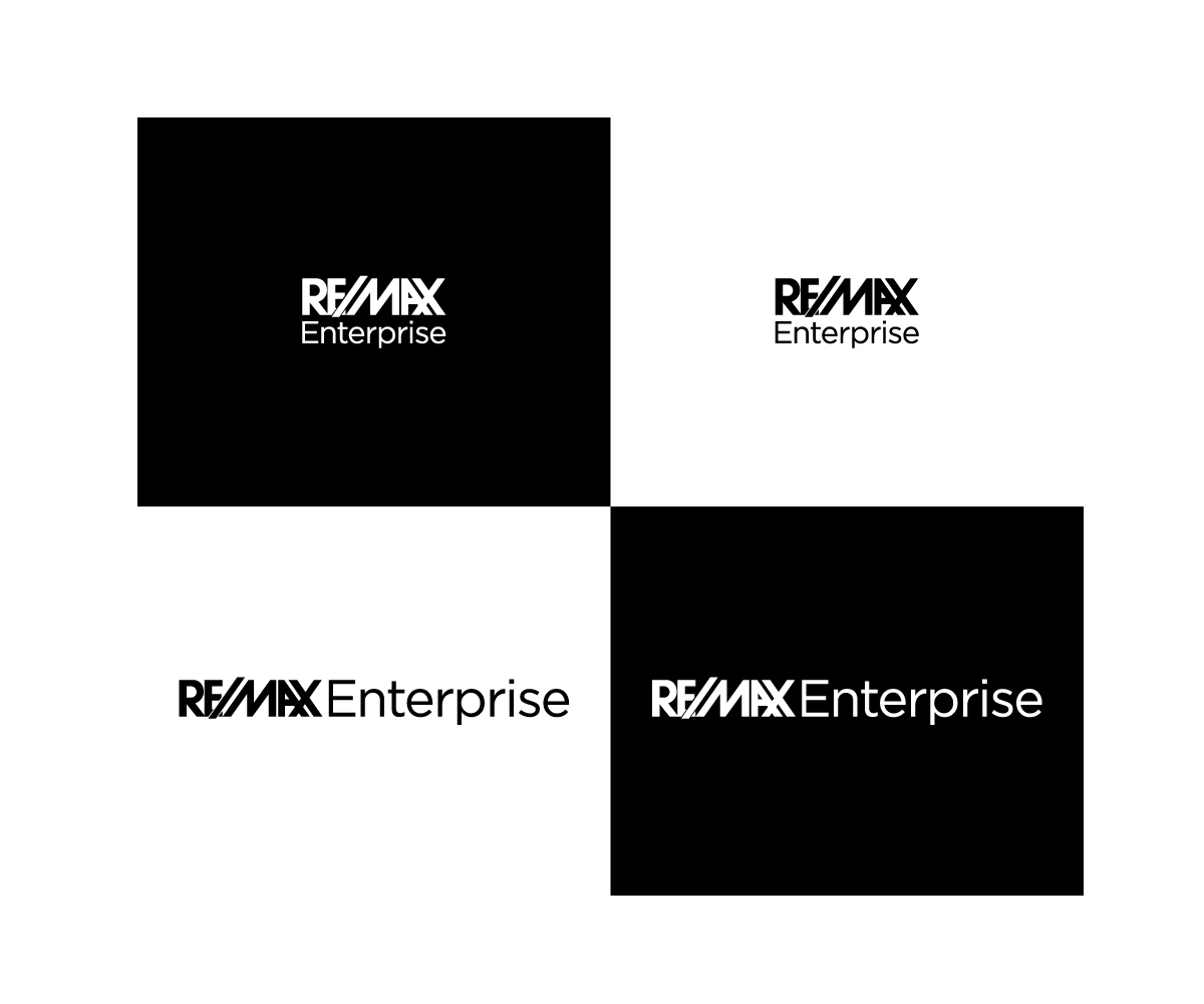 Logo-Design von Yasha Firsanov für RE/MAX Enterprise | Design #9972746