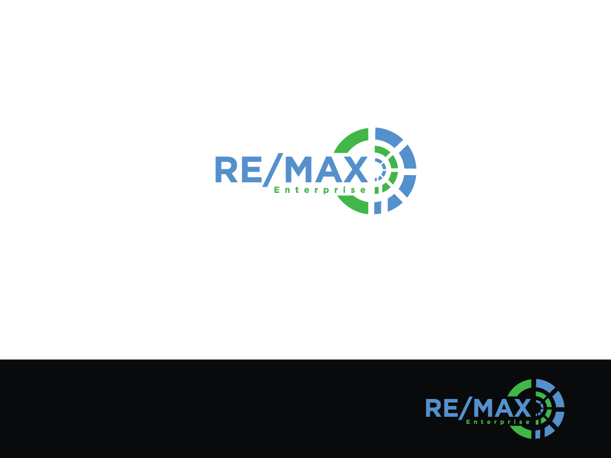 Logo Design by Atec for RE/MAX Enterprise | Design #10007055