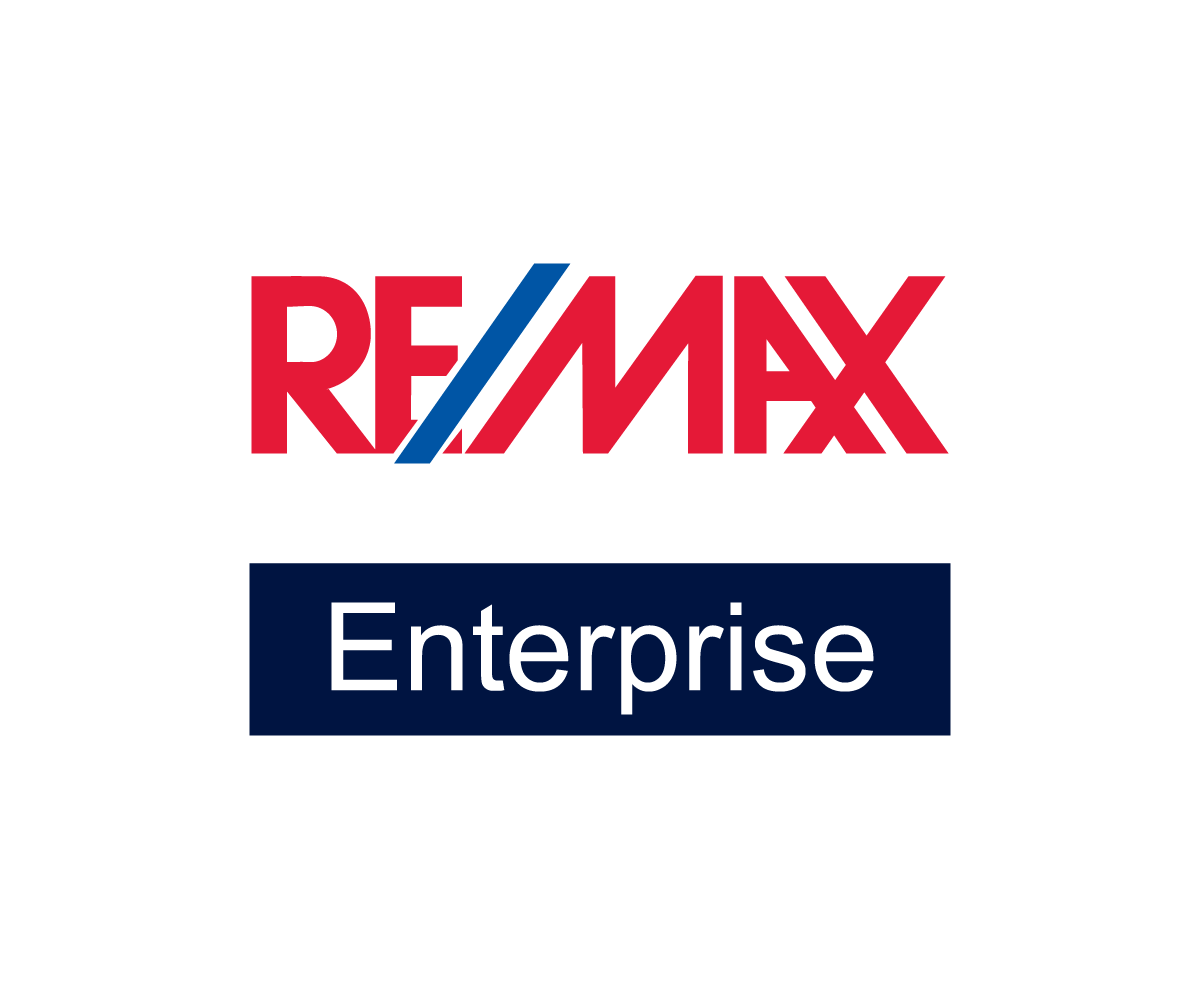 Logo Design by Jennifer Franklin for RE/MAX Enterprise | Design #10041977