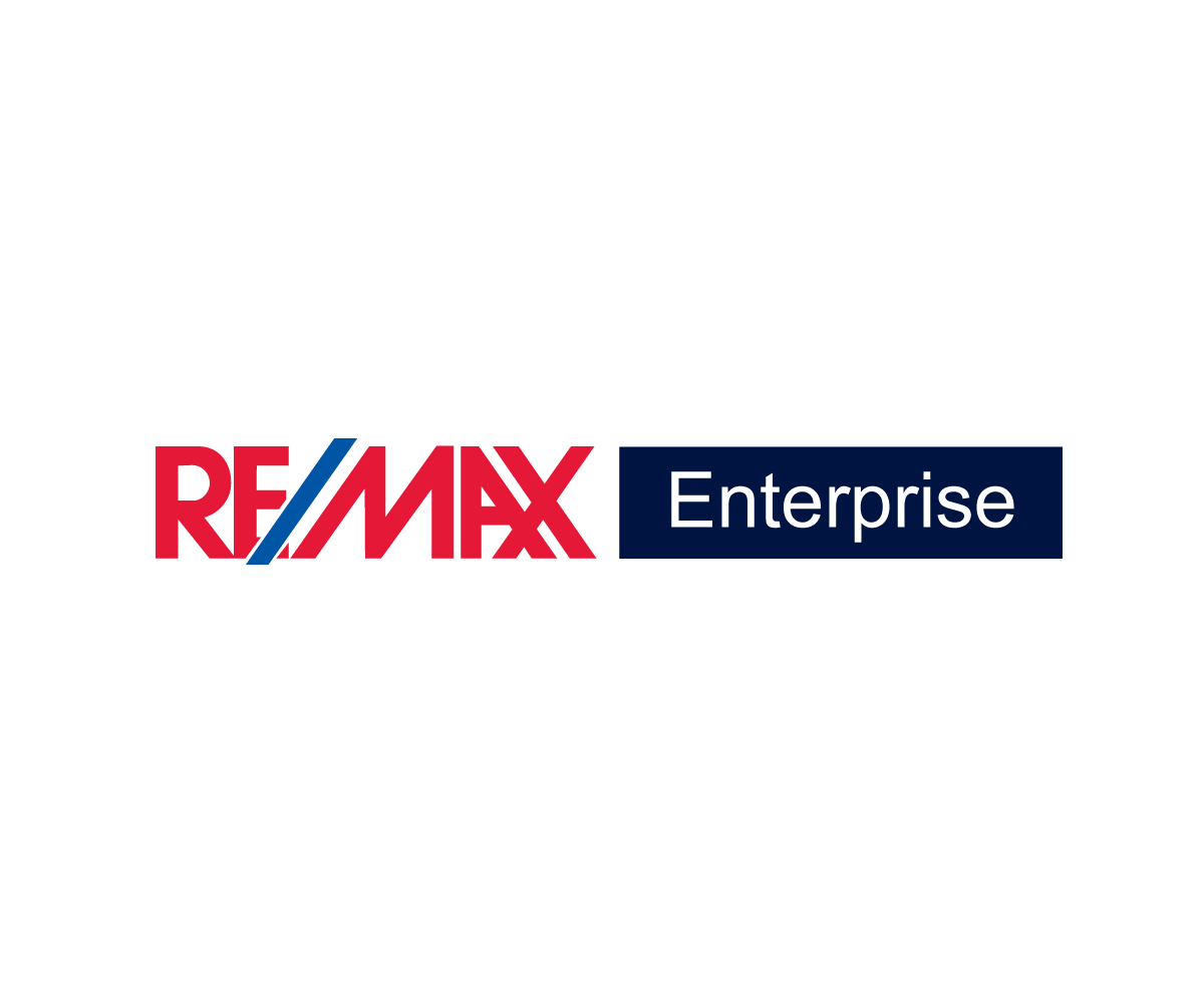 Logo-Design von Jennifer Franklin für RE/MAX Enterprise | Design #10041978