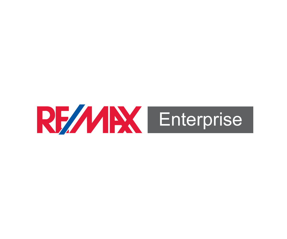 Logo Design by Jennifer Franklin for RE/MAX Enterprise | Design #10042058