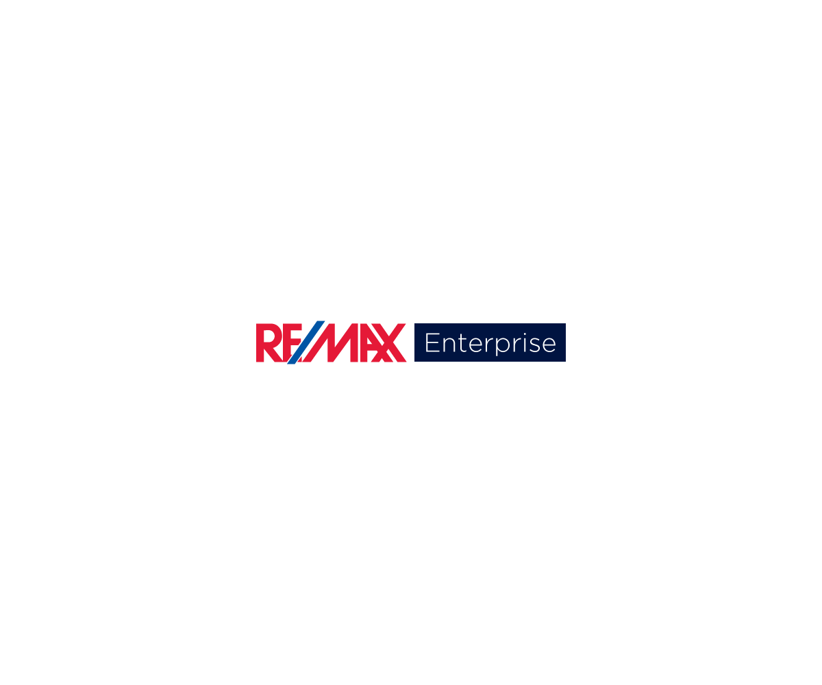 Logo Design by Jennifer Franklin for RE/MAX Enterprise | Design #10080908