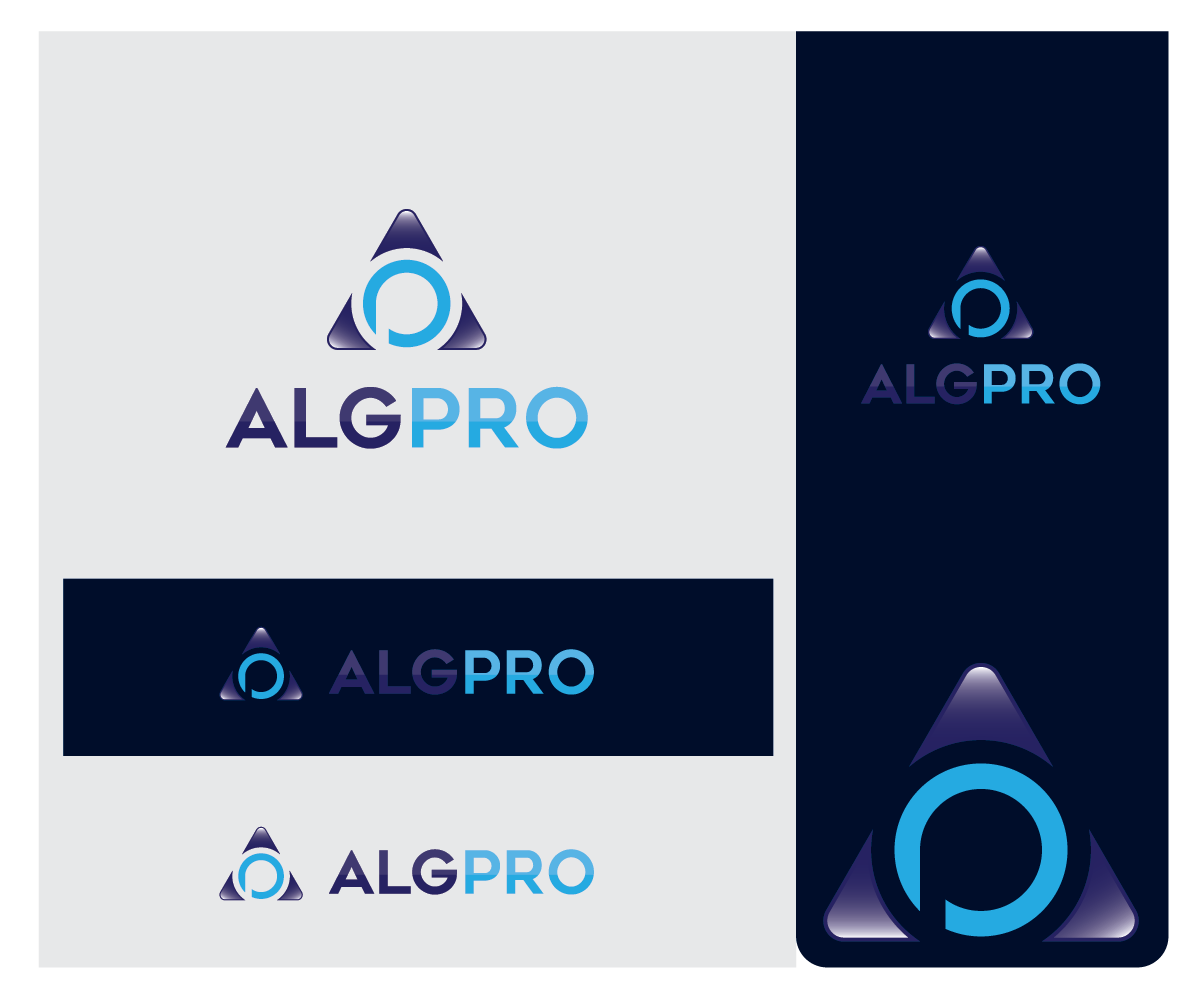 Logo-Design von qsoenda für ALGPRO Tomasz Wardak | Design #10025132