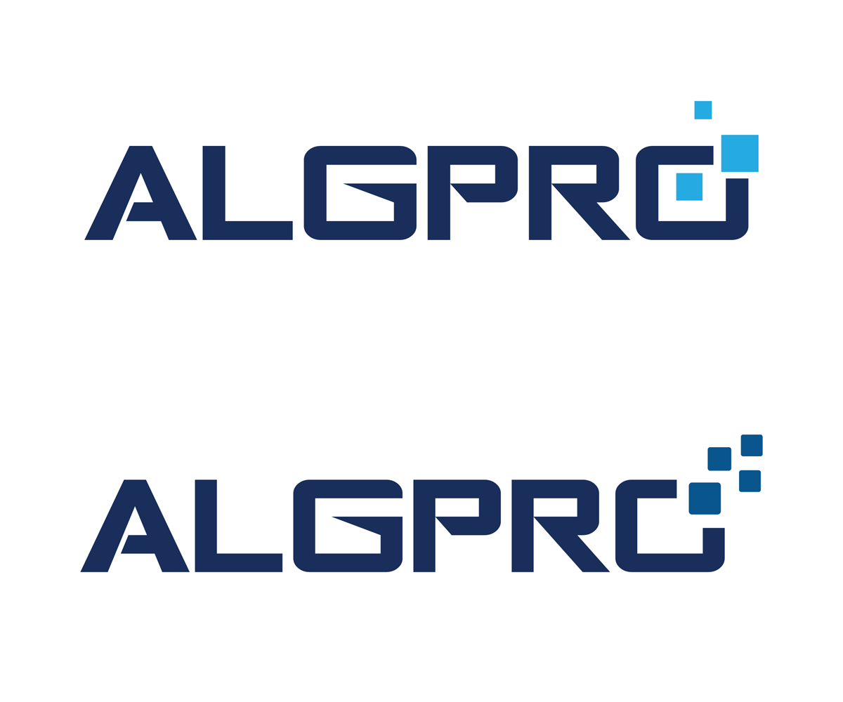 Logo Design by Batas for ALGPRO Tomasz Wardak | Design #10244219
