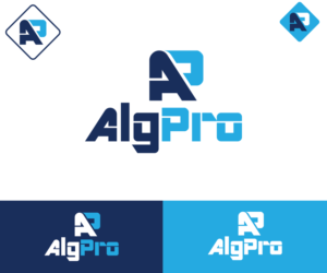 Logo Design by Batas for ALGPRO Tomasz Wardak | Design: #10254052