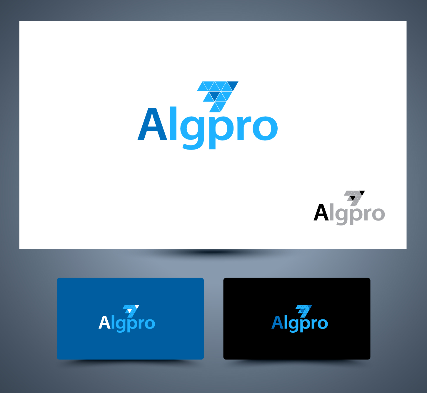 Logo Design by DJ17 for ALGPRO Tomasz Wardak | Design #10010805