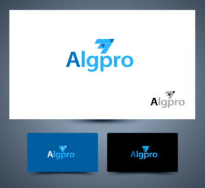 Logo Design by DJ17 for ALGPRO Tomasz Wardak | Design: #10010805