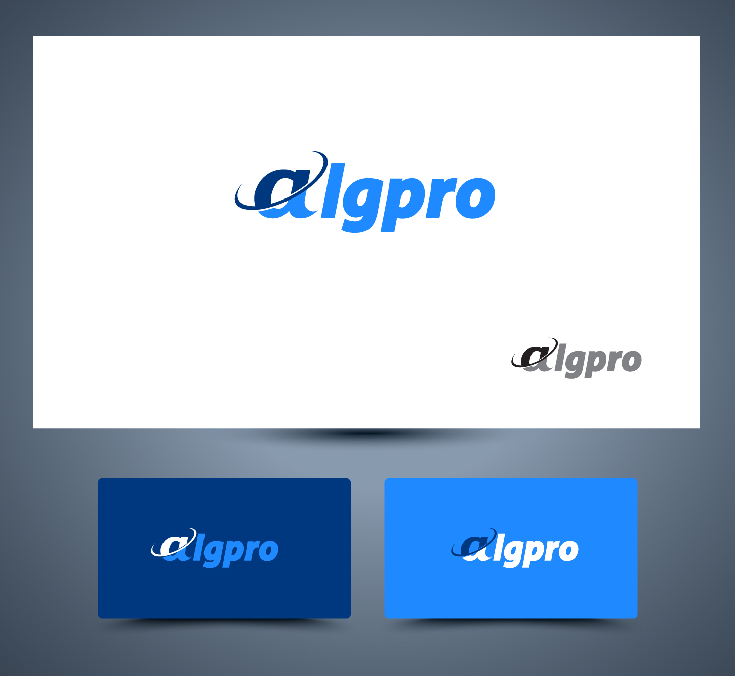 Logo Design by DJ17 for ALGPRO Tomasz Wardak | Design #10010806