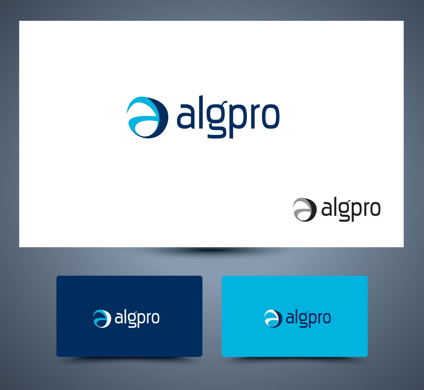 Logo-Design von DJ17 für ALGPRO Tomasz Wardak | Design #10010807