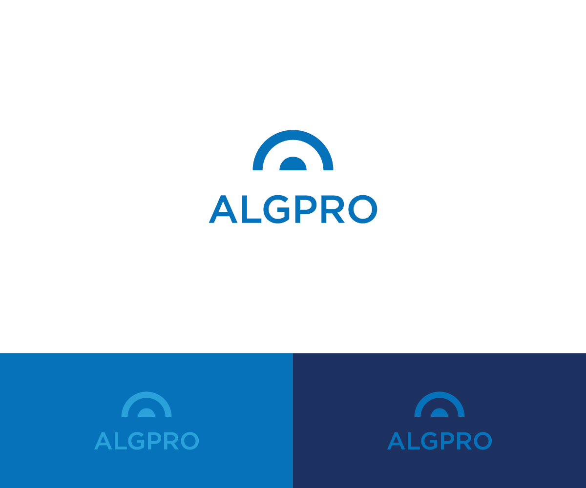 Logo Design by saif ullah for ALGPRO Tomasz Wardak | Design #10097108