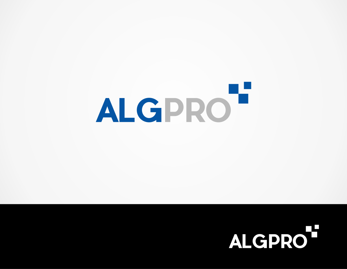 Logo Design by Artipunan for ALGPRO Tomasz Wardak | Design #9980584
