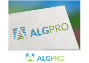 Logo Design by Gita. for ALGPRO Tomasz Wardak | Design: #10253915