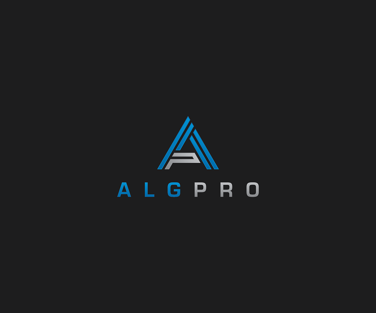 Logo Design by nautilus for ALGPRO Tomasz Wardak | Design #9973961