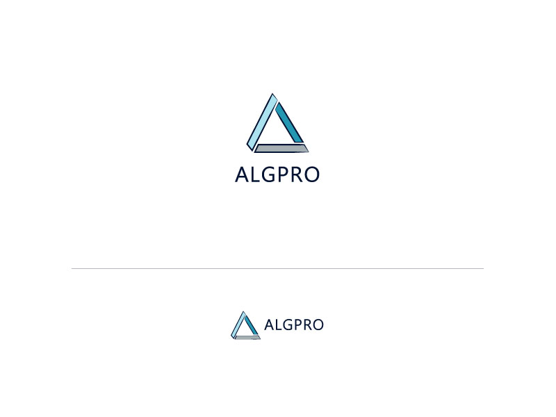 Logo Design by yophi for ALGPRO Tomasz Wardak | Design #9979292