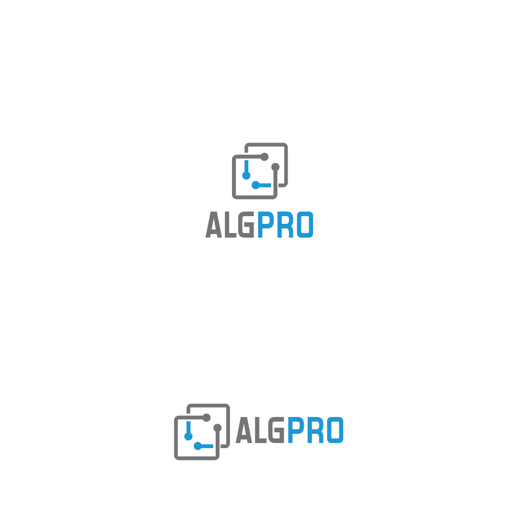 Logo Design by BURST for ALGPRO Tomasz Wardak | Design: #10242522