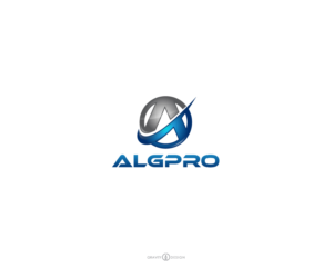 Logo-Design von Gravity Designs für ALGPRO Tomasz Wardak | Design: #9991086
