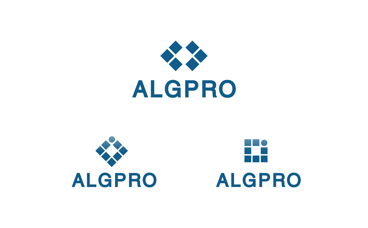 Logo Design by Ves-Boycheva for ALGPRO Tomasz Wardak | Design #10236914