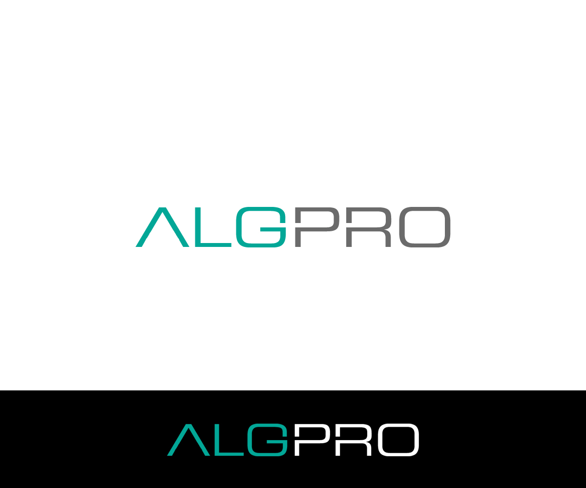 Logo Design by sunpris for ALGPRO Tomasz Wardak | Design #10102025