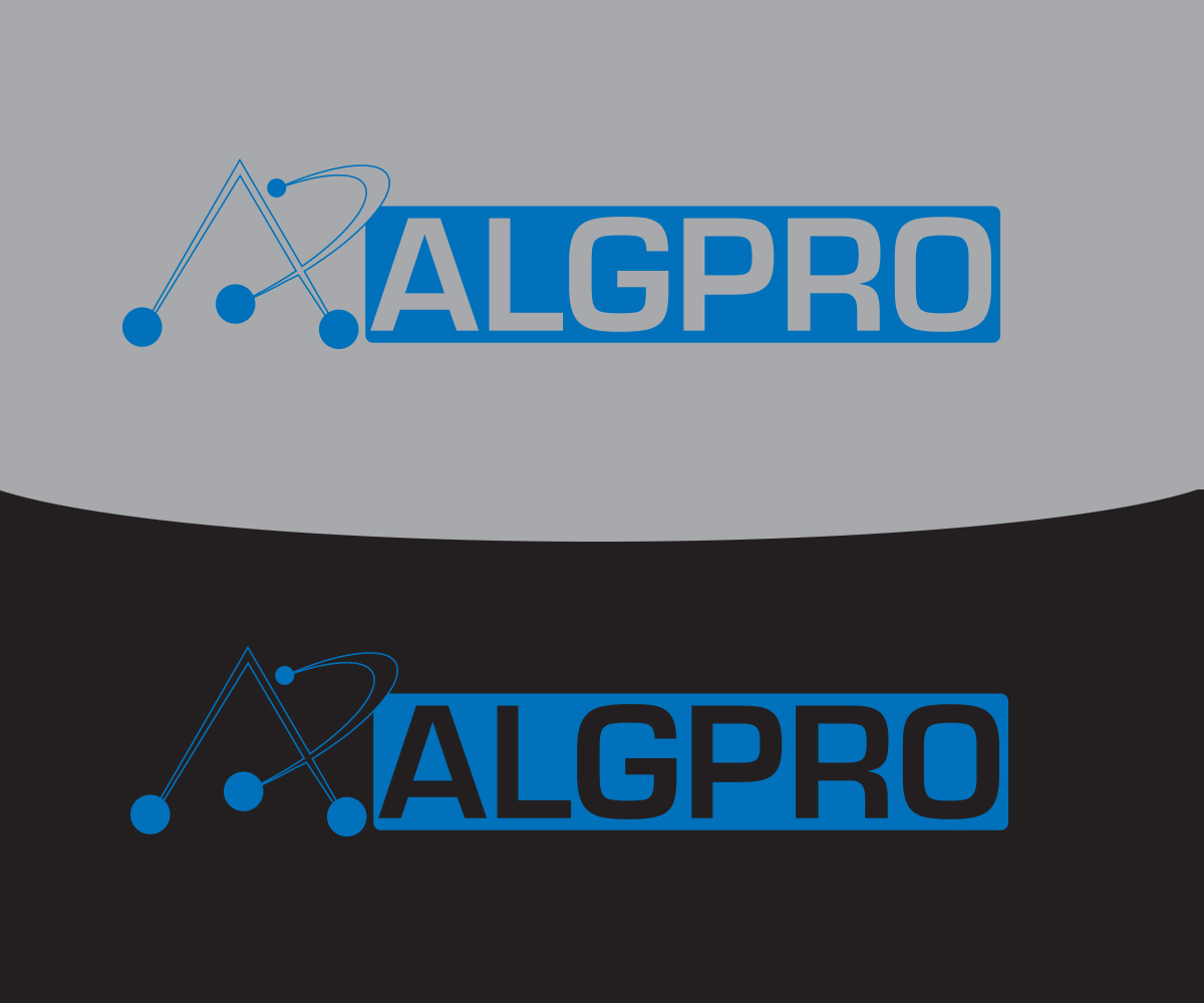 Logo Design by DesArd for ALGPRO Tomasz Wardak | Design #10198510