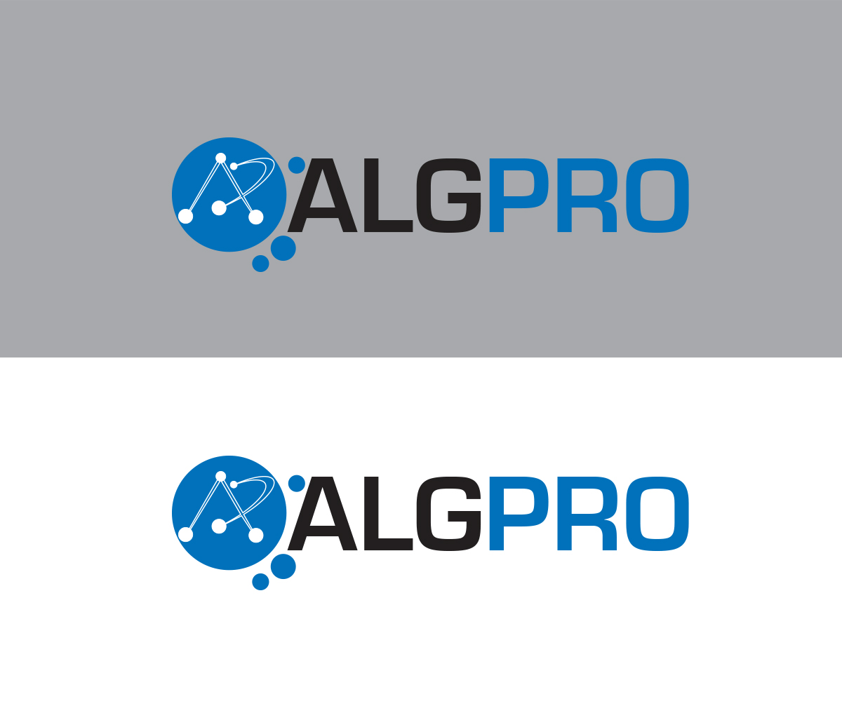 Logo Design by DesArd for ALGPRO Tomasz Wardak | Design #10198529
