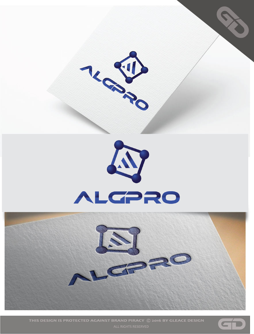 Design de Logo par gleace design 2022 pour ALGPRO Tomasz Wardak | Design #10253967