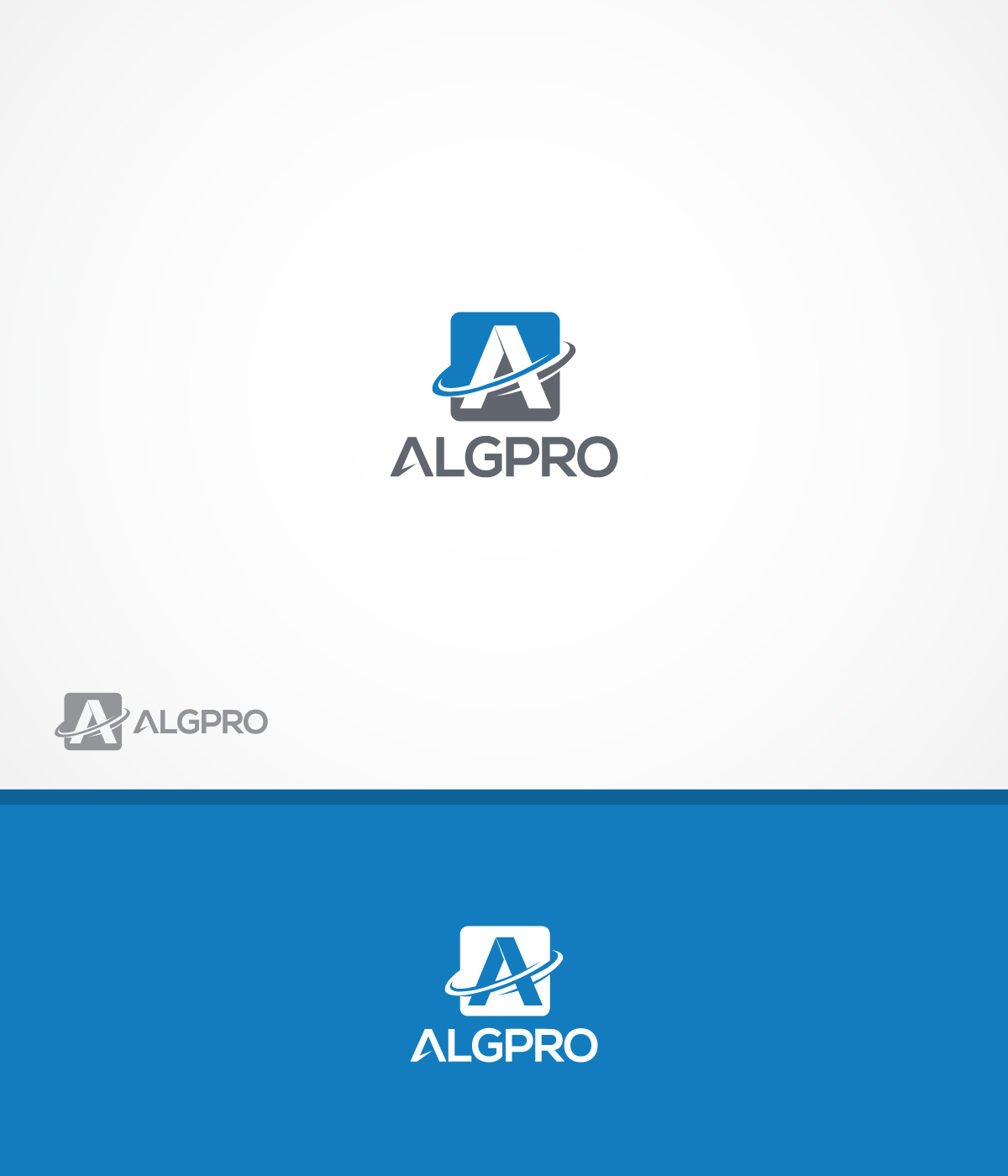 Logo Design by kaijuthemes for ALGPRO Tomasz Wardak | Design #10193185
