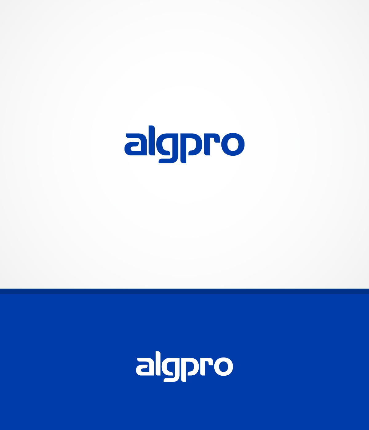Logo-Design von kaijuthemes für ALGPRO Tomasz Wardak | Design #10193203