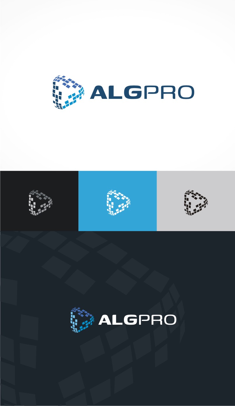 Design de Logo par gray mind pour ALGPRO Tomasz Wardak | Design #10100275