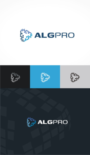 Logo Design by gray mind for ALGPRO Tomasz Wardak | Design #10100275
