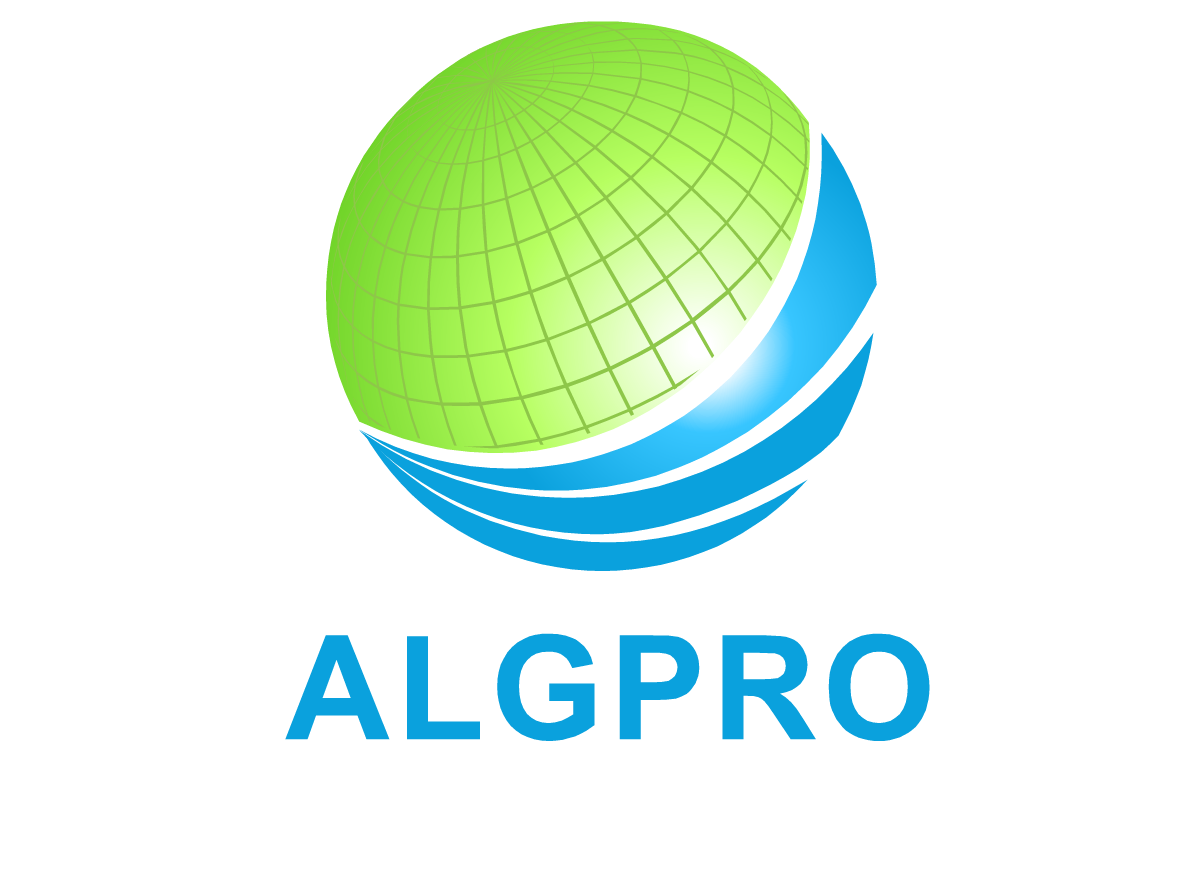 Logo-Design von Said Romadon für ALGPRO Tomasz Wardak | Design #9990580