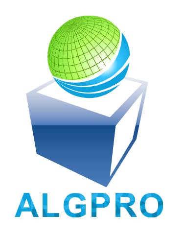 Logo Design by Said Romadon for ALGPRO Tomasz Wardak | Design #9990582