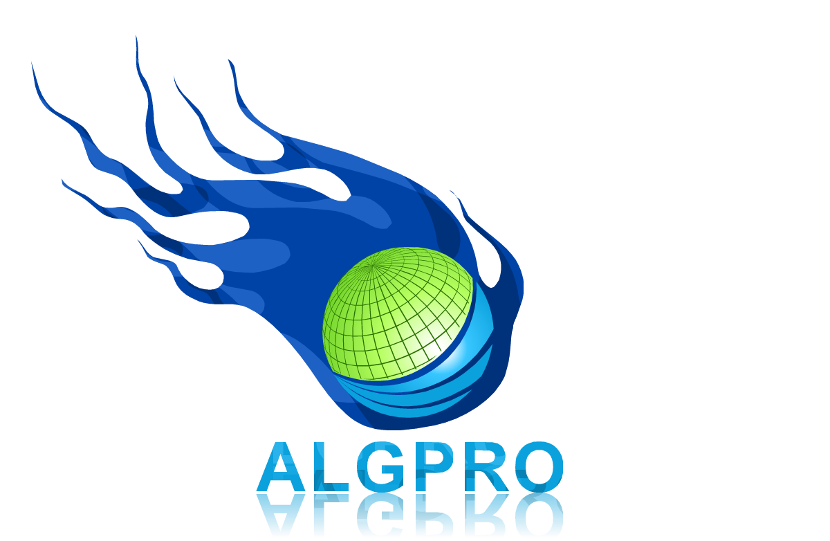 Logo Design by Said Romadon for ALGPRO Tomasz Wardak | Design #9990583