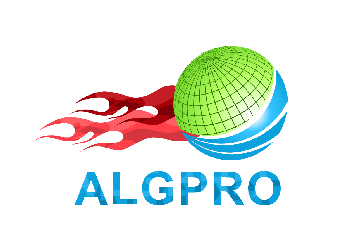 Logo Design by Said Romadon for ALGPRO Tomasz Wardak | Design #9990584