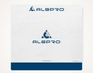 Logo Design by Savana for ALGPRO Tomasz Wardak | Design: #9982770
