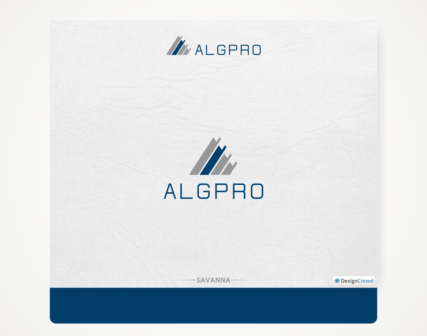 Logo Design by Savana for ALGPRO Tomasz Wardak | Design #9982772