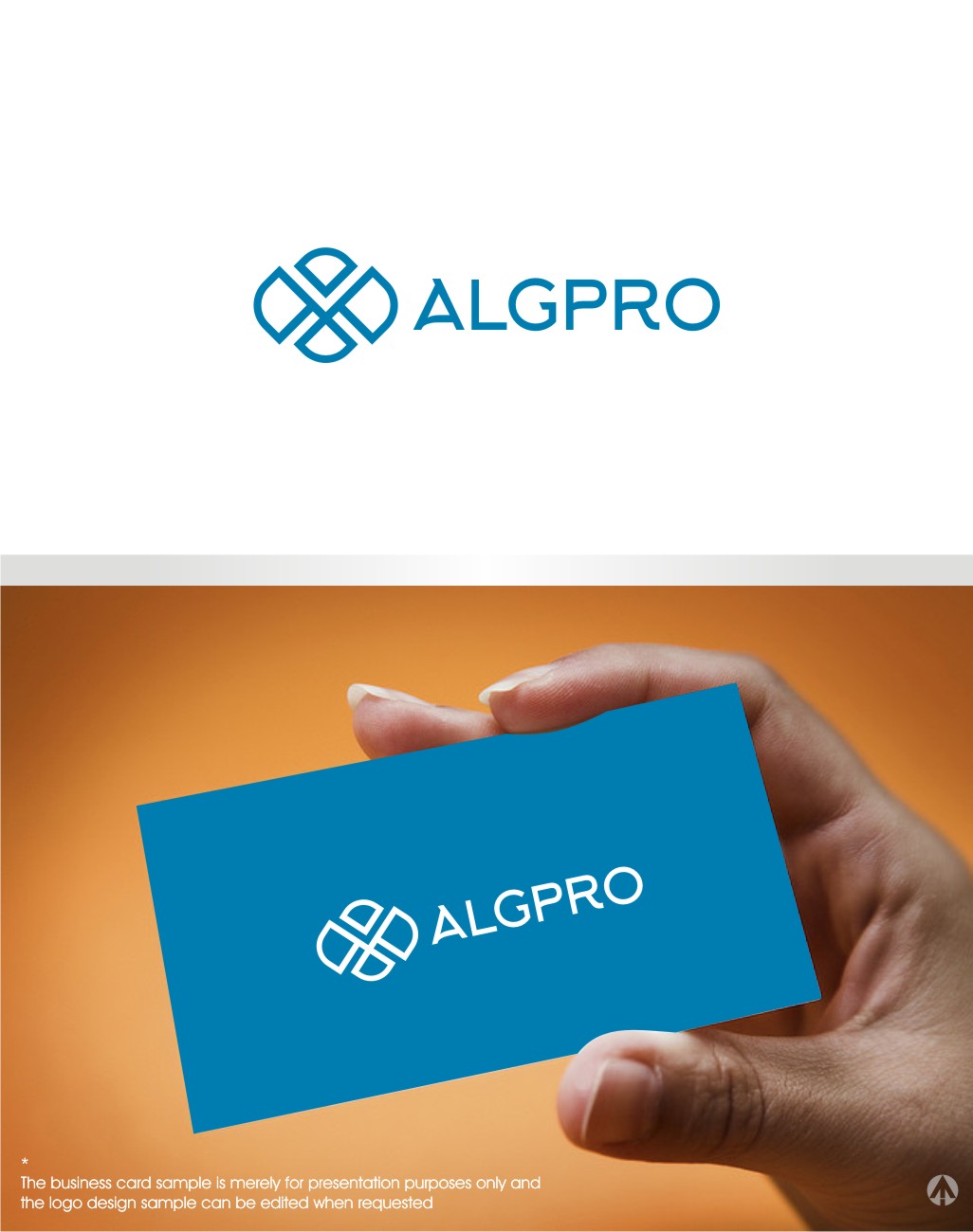 Logo Design by MBARO for ALGPRO Tomasz Wardak | Design #10103258
