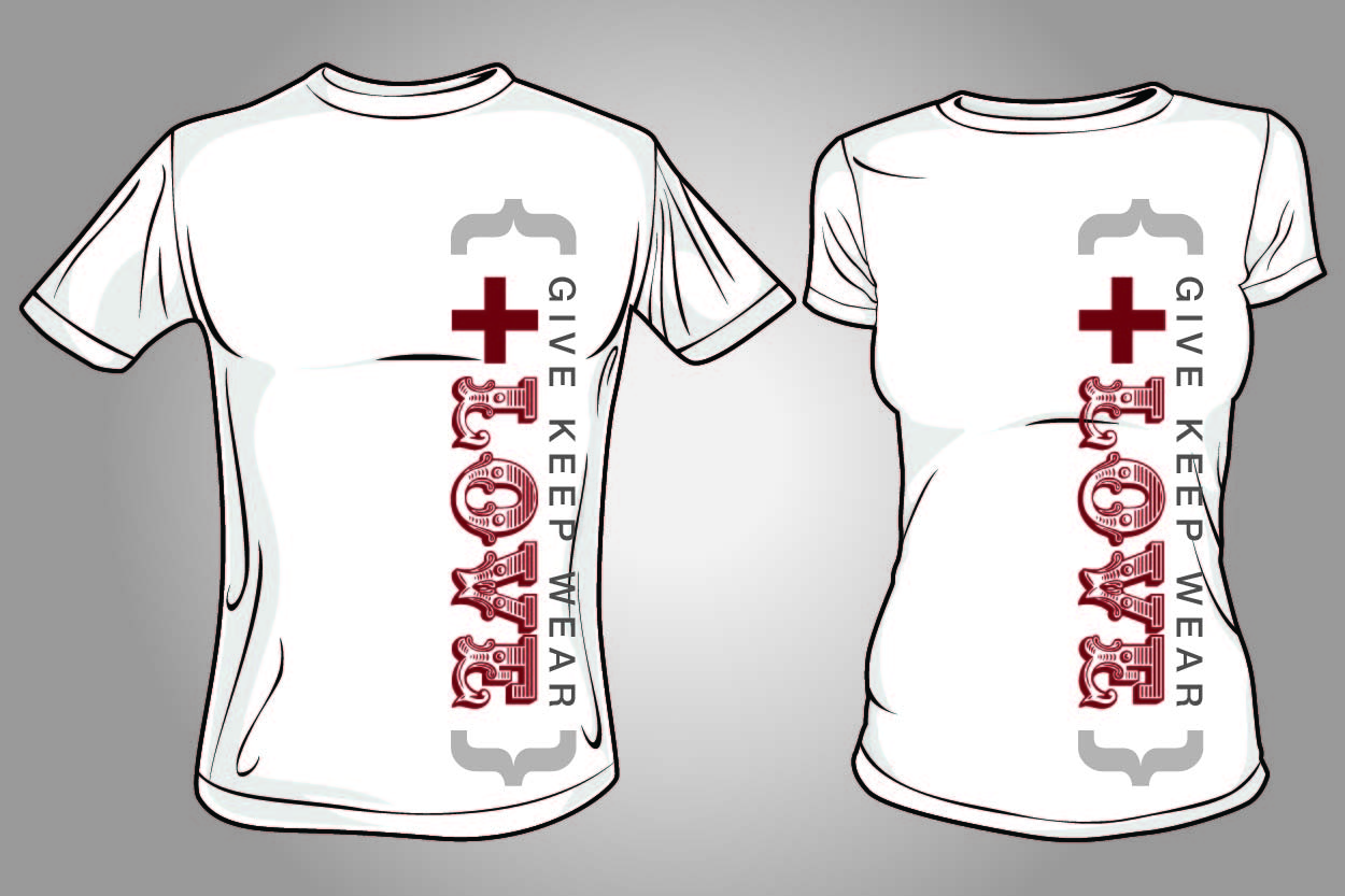 Diseño de Camiseta por Mrembo Designs para Parachute Promise | Diseño #435270