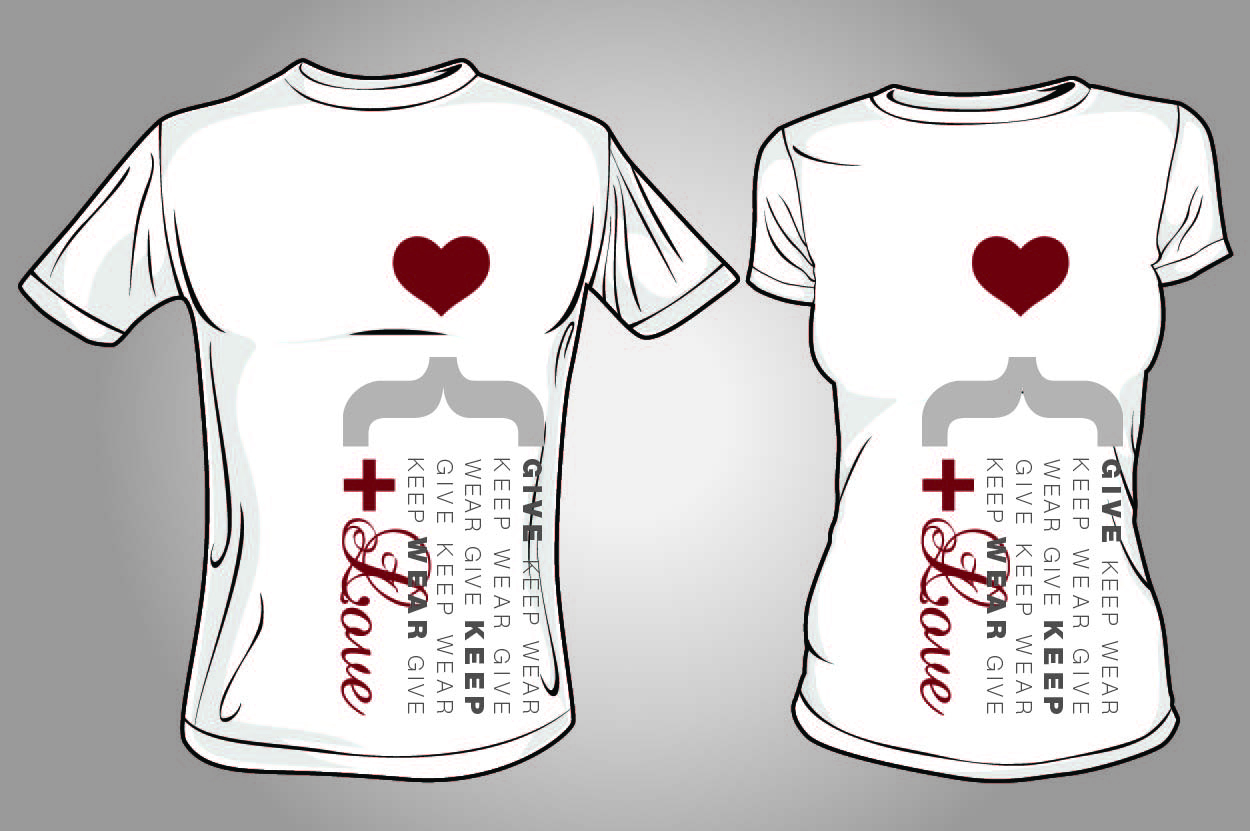 T-Shirt-Design von Mrembo Designs für Parachute Promise | Design #436593