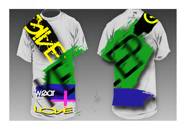 Diseño de Camiseta por RCT Racing para Parachute Promise | Diseño #436367