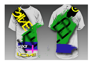 T-Shirt-Design von RCT Racing für Parachute Promise | Design: #436367