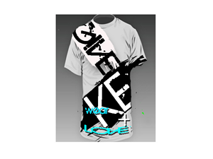 T-shirt Design by RCT Racing for Parachute Promise | Design: #436369