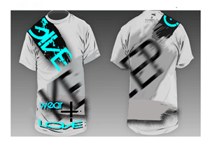 T-shirt Design by RCT Racing for Parachute Promise | Design: #436371