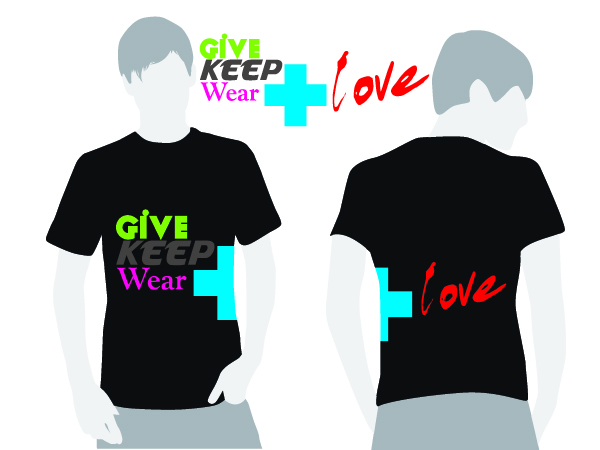 T-shirt Design by A DESIGN FOR YOU for Parachute Promise | Design #436522