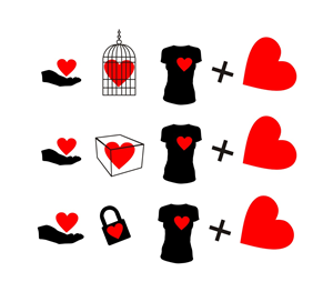 T-shirt Design by Amduat Design for Parachute Promise | Design: #436455
