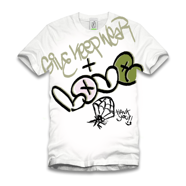 T-shirt Design by famwear for Parachute Promise | Design #441118